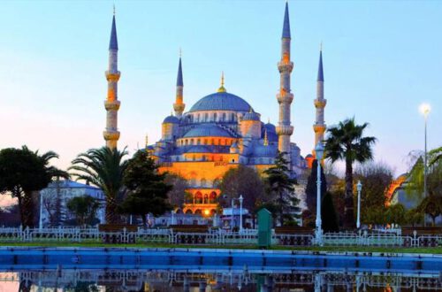 Istanbul Tours