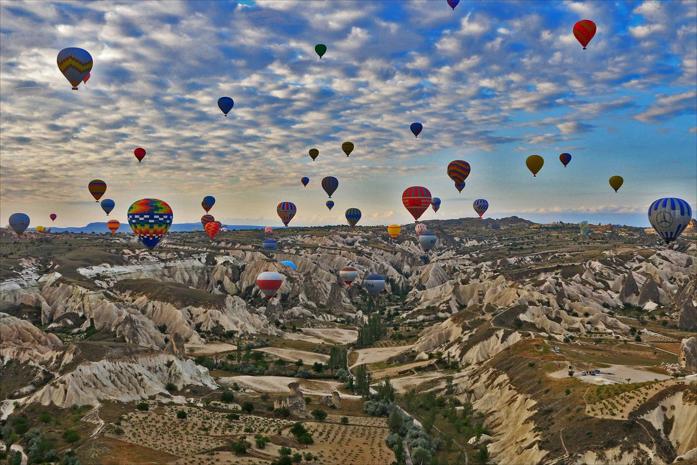 Tranigo Cappadocia Tours