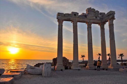 antalya tours