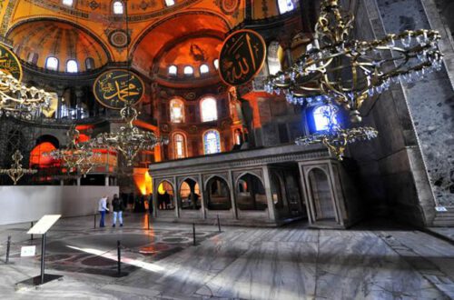 istanbul tours