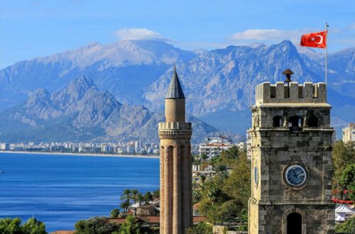antalya flughafen transfer