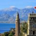 antalya flughafen transfer