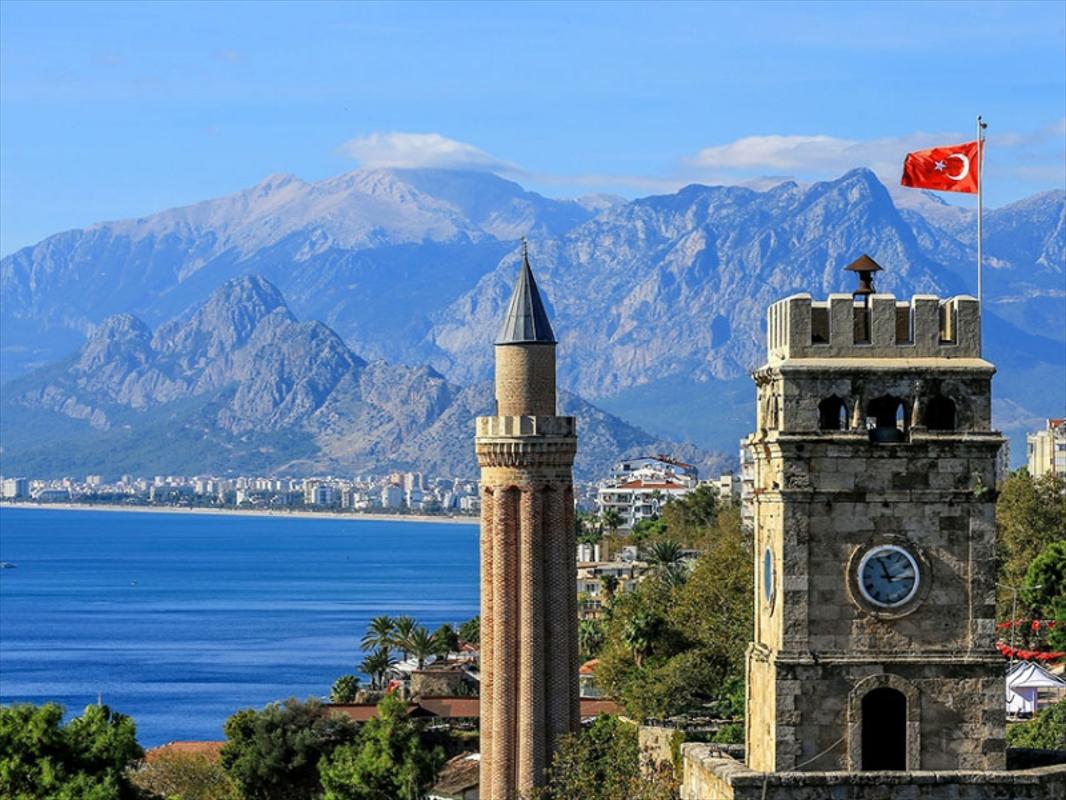 antalya flughafen transfer
