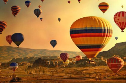 Cappadocia Tours